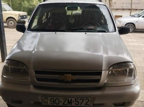 Chevrolet Niva