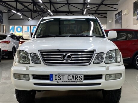 Lexus LX 470