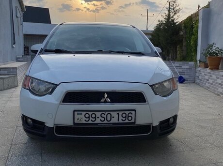 Mitsubishi Colt