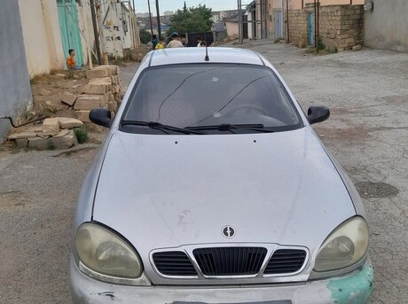 Daewoo Lanos