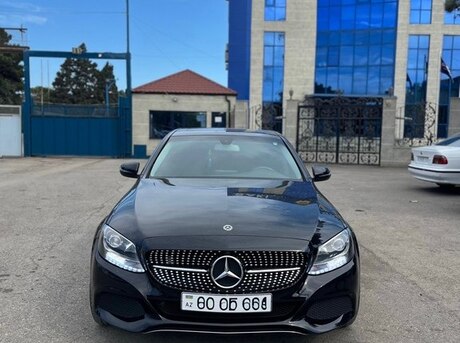 Mercedes C 300 4MATIC