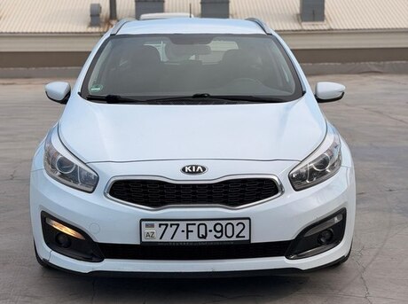 Kia Ceed SW