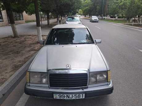 Mercedes 250 D