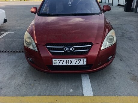 Kia Ceed SW