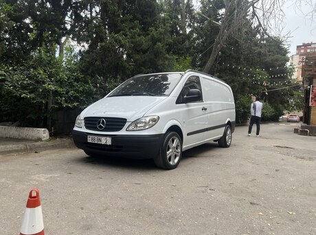 Mercedes Vito