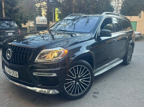 Mercedes GL 350 4MATIC