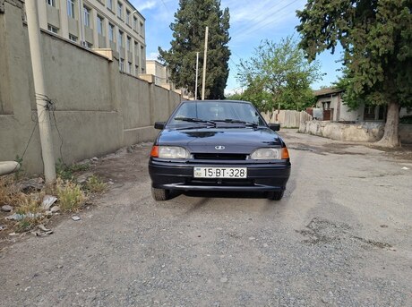 LADA (VAZ) 2115