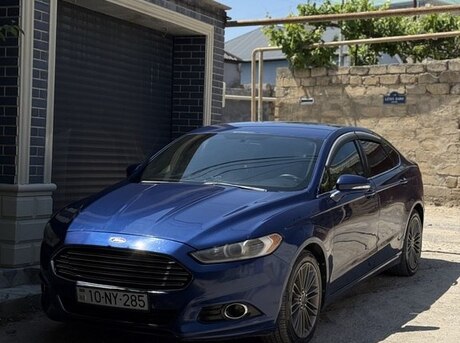 Ford Fusion (North America)