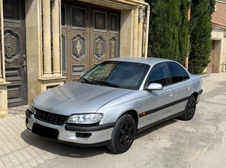 Opel Omega