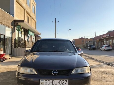 Opel Vectra