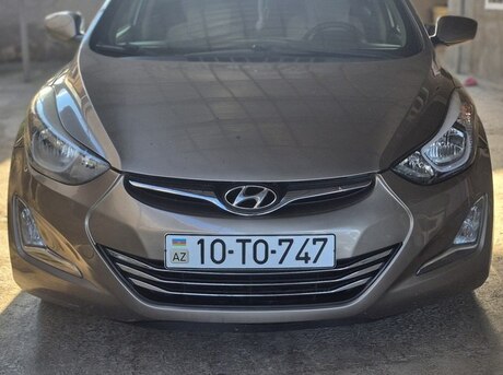Hyundai Elantra