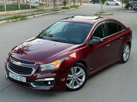 Chevrolet Cruze