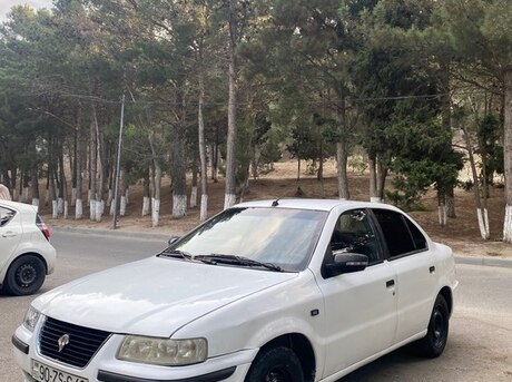 Iran Khodro Samand