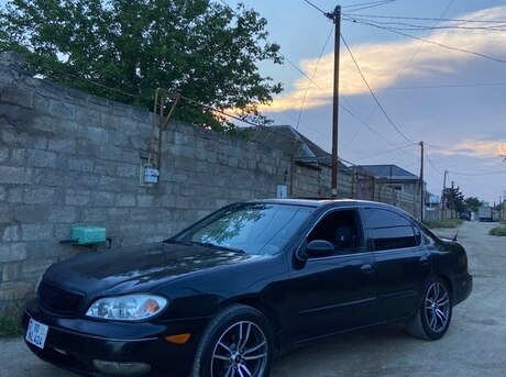 Nissan Maxima