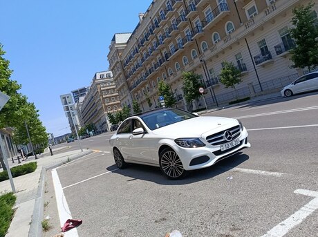 Mercedes C 250