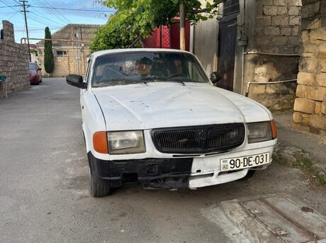 GAZ 3110 "Volga"
