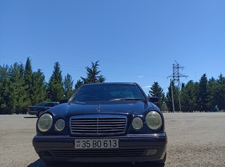 Mercedes E 230
