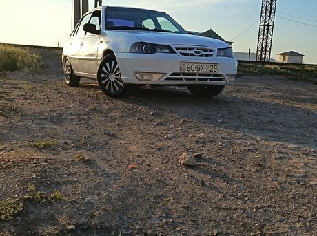 Daewoo Nexia