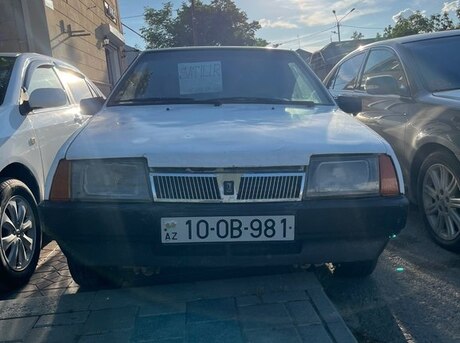 LADA (VAZ) 2109