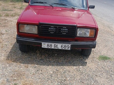 LADA (VAZ) 2107