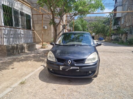 Renault Megane Scenic