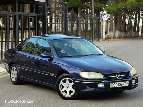 Opel Omega