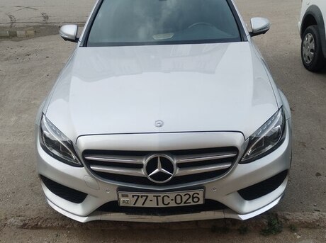 Mercedes C 200 d