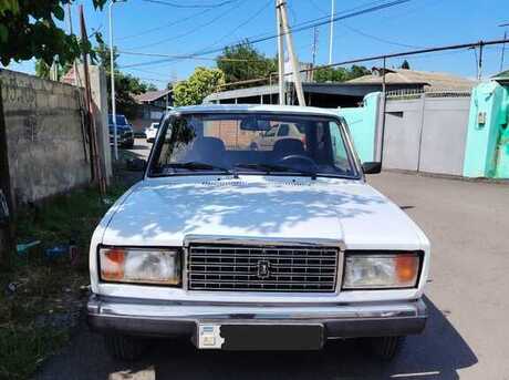 LADA (VAZ) 2107