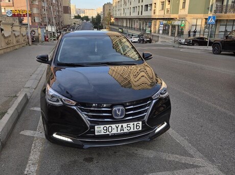 Changan Alsvin