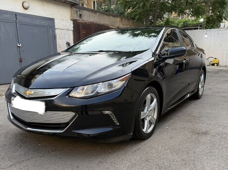 Chevrolet Volt