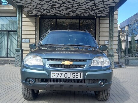 Chevrolet Niva