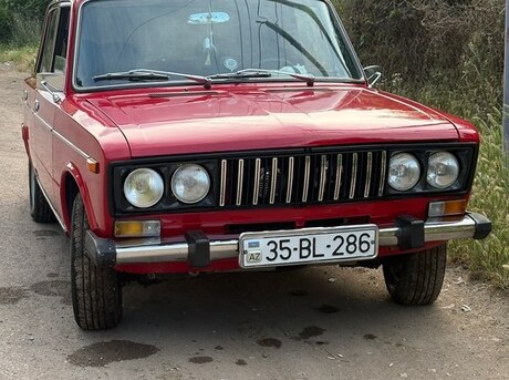 LADA (VAZ) 2106