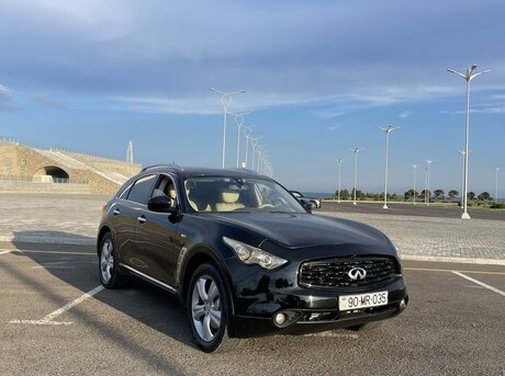 Infiniti FX35