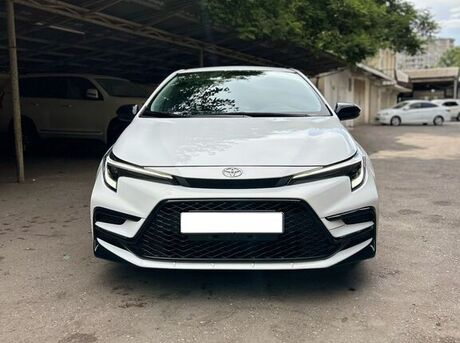 Toyota Corolla Levin