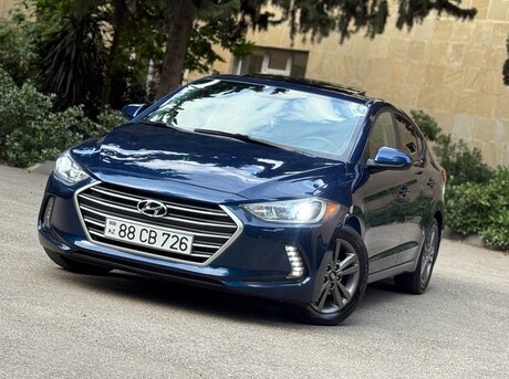 Hyundai Elantra