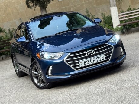 Hyundai Elantra