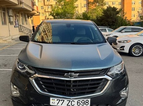 Chevrolet Equinox