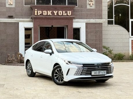 BYD Destroyer 05