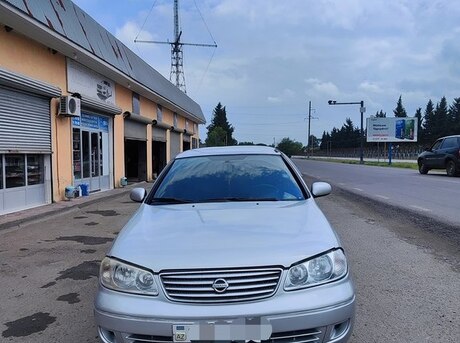 Nissan Sunny