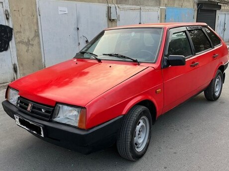 LADA (VAZ) 2109