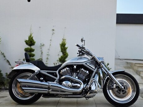 Harley-Davidson V Rod Muscle