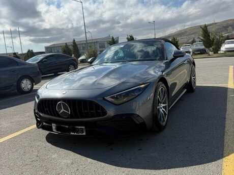 Mercedes SL 43 AMG
