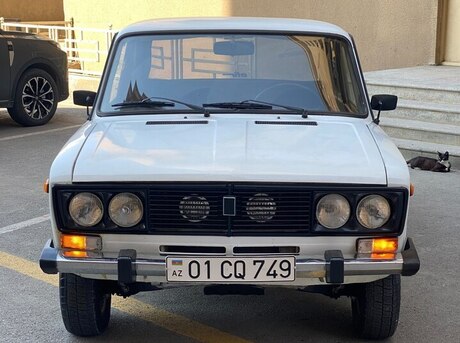 LADA (VAZ) 2106