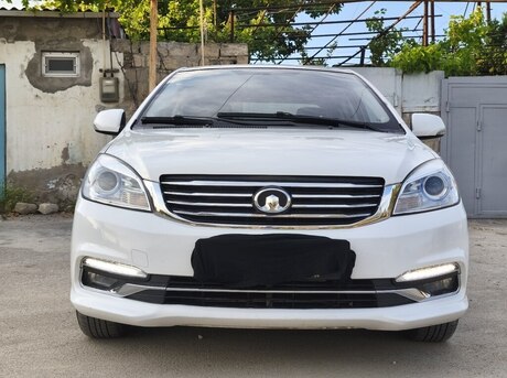 GWM (Great Wall Motor) Voleex C30