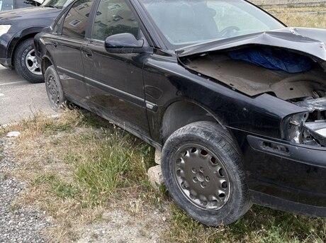 Volvo S80