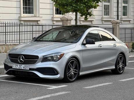 Mercedes CLA 250