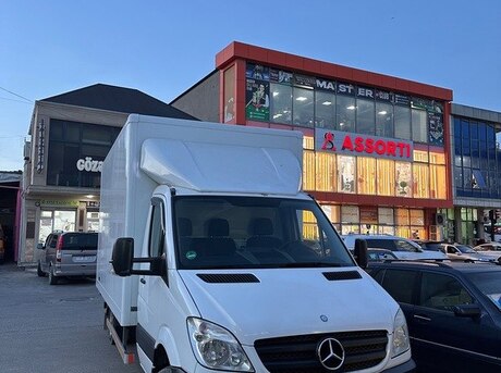 Mercedes Sprinter 313