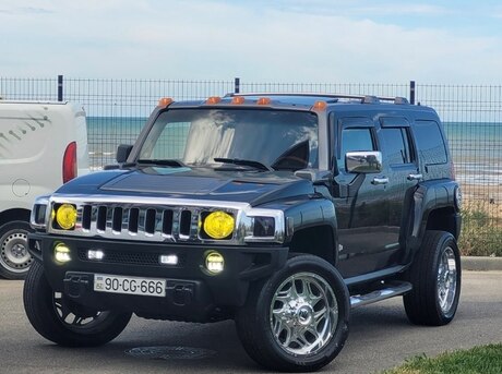 Hummer H3