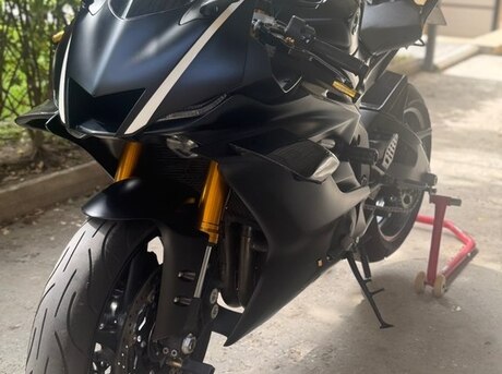 Yamaha YZF-R6