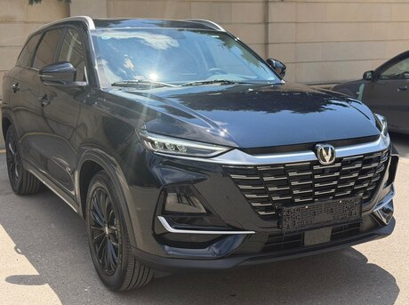 Changan X7 Plus
